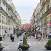 Centro histórico de Málaga.