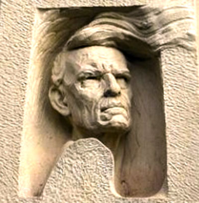 Monumento a Salvador Rueda
