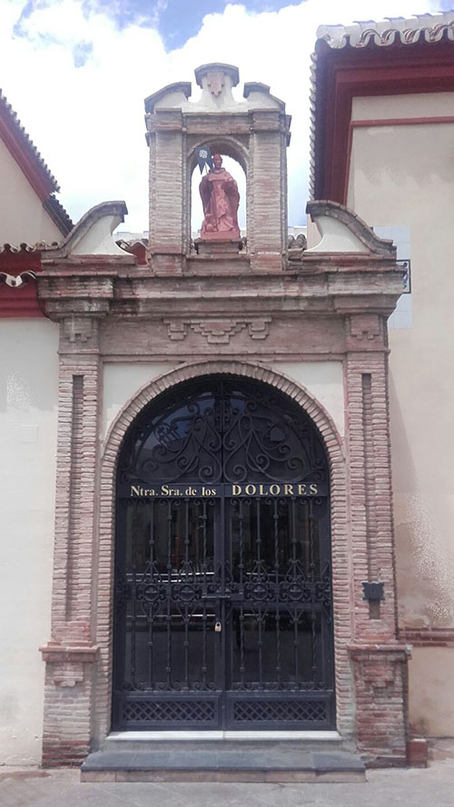 Capilla de la Virgen de los Dolores del Puente