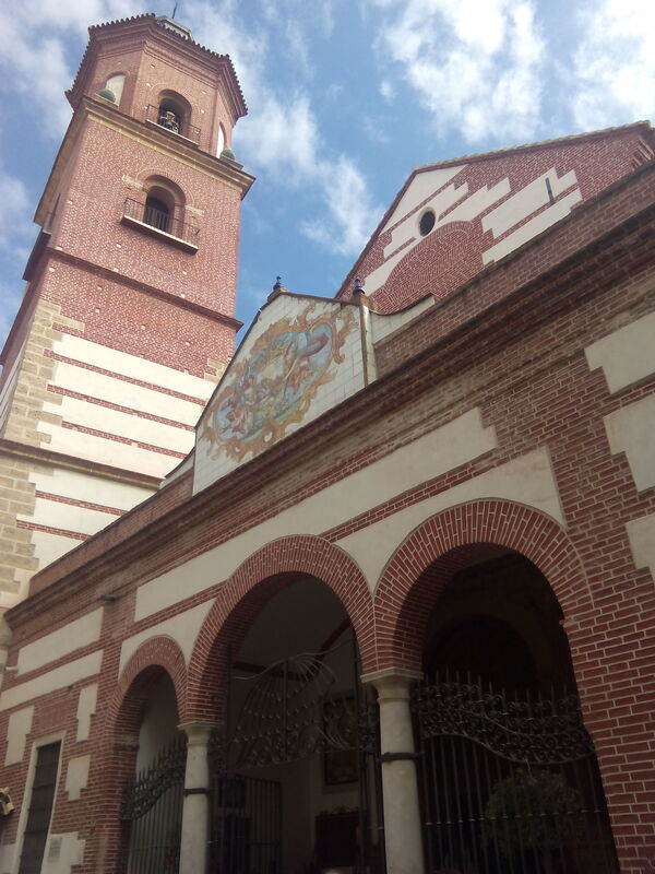 Iglesia de Los Santos Mártires