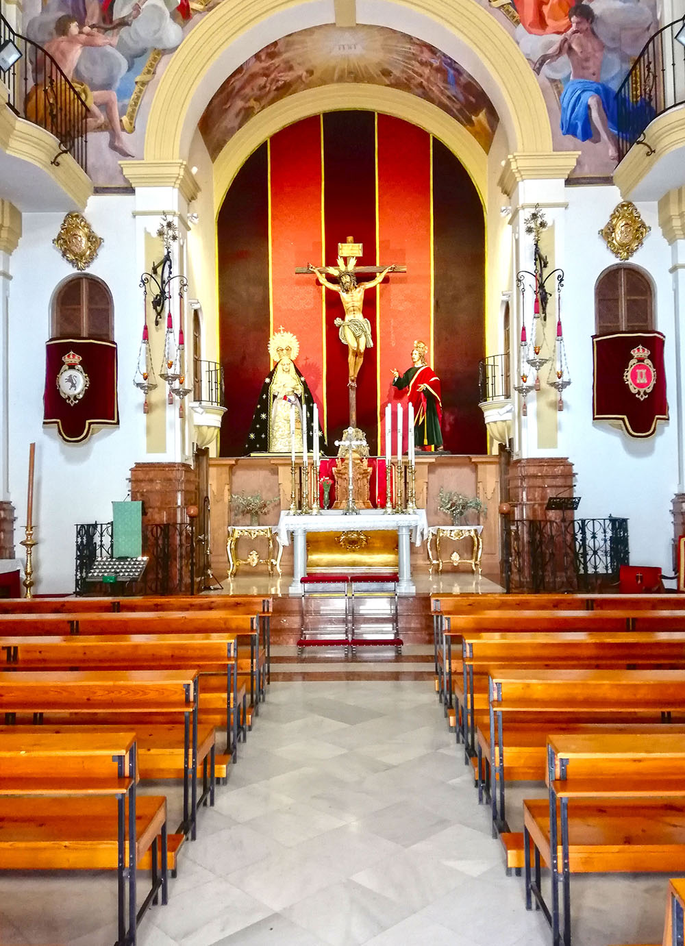 Oratorio de Santa María Reina y Madre