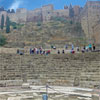 Teatro romano de Málaga